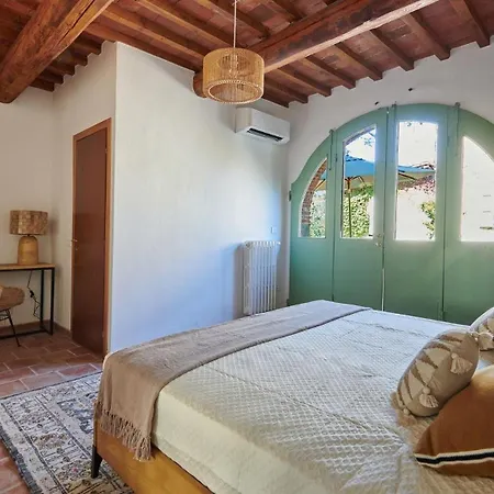 Villa Tenuta Pian Del Gallo Greve in Chianti