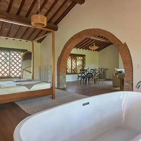 Tenuta Pian Del Gallo Villa