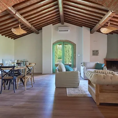 Tenuta Pian Del Gallo Villa *