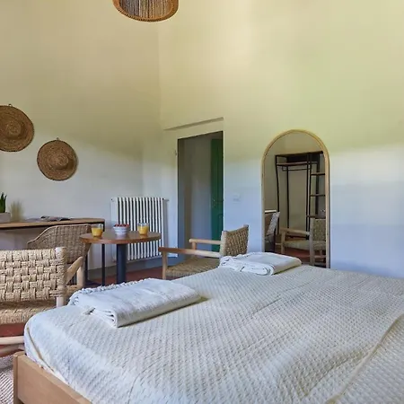 Villa Tenuta Pian Del Gallo Greve in Chianti