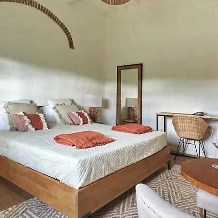 Tenuta Pian Del Gallo * グレーヴェ・イン・キアンティ