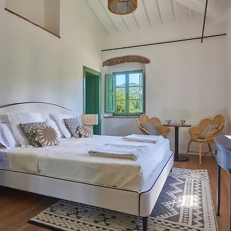 Tenuta Pian Del Gallo Villa
