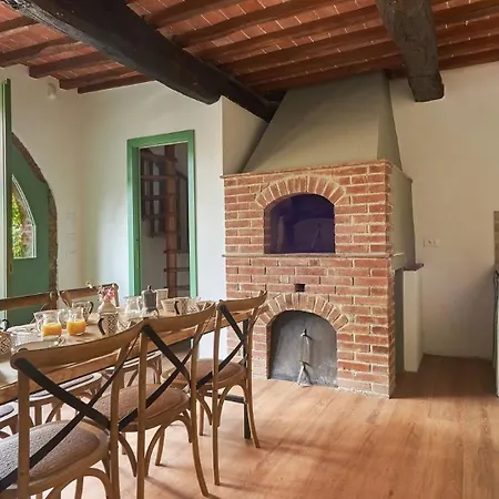 Tenuta Pian Del Gallo Villa