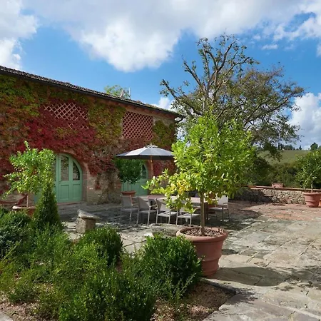 Tenuta Pian Del Gallo Villa Greve in Chianti