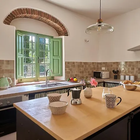 Tenuta Pian Del Gallo グレーヴェ・イン・キアンティ