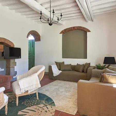 Tenuta Pian Del Gallo Villa