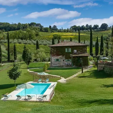 Villa Tenuta Pian Del Gallo