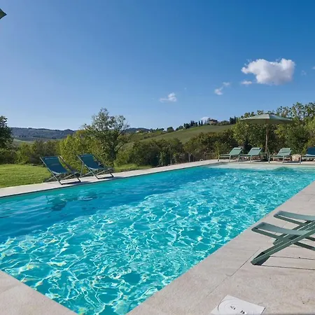 Tenuta Pian Del Gallo Villa