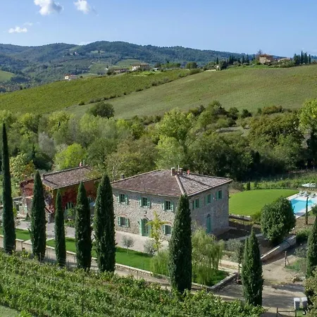 Villa Tenuta Pian Del Gallo